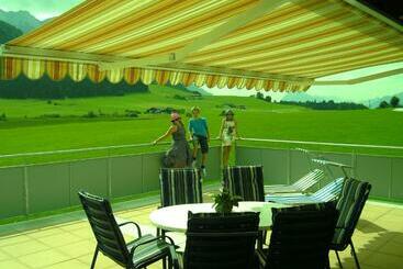 ペンション Pfandlhof