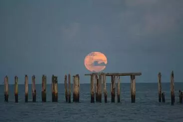 ペンション Pousada Areia Preta