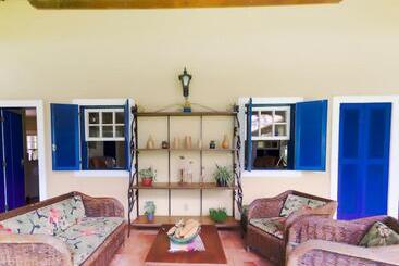 Пансион Pousada Estrada Das águas