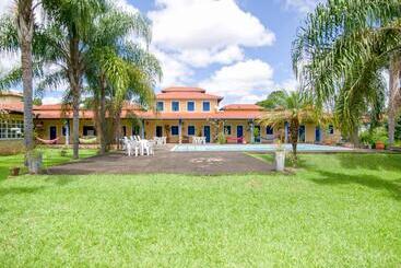 Pension Pousada Estrada Das águas