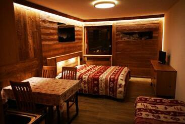 هتل آپارتمان Residence Petit Tibet