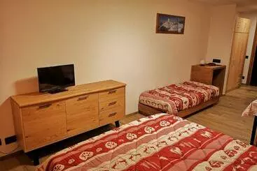 Appart'hotel Residence Petit Tibet