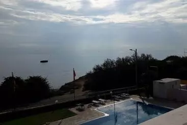 Huoneistohotelli Residence Solaris