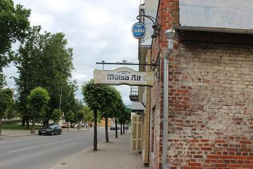 هاستل Guesthouse Mõisa Ait