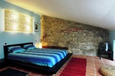 Retkeilymaja Perbacco