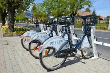 Huoneistohotelli Apart Júlia Villa