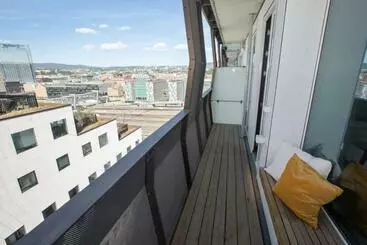 Bjørvika Apartments, Opera Area, Oslo City Center