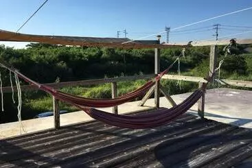 Pensió Okinawa Motobu Guest House