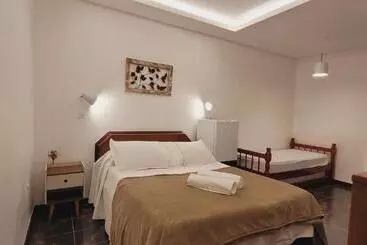 پانسیون Porto Abraão Pousada