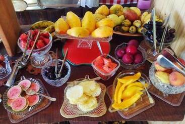 פנסיון Recanto Suíço