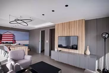 アパートホテル Apart! & Moment!