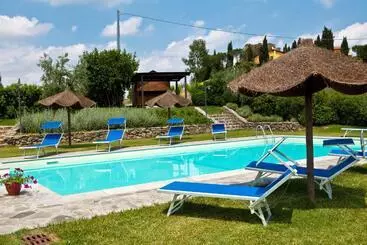 Hotel Agriturismo Borgo Vigna Vecchia