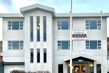 پانسیون Guesthouse Hamar