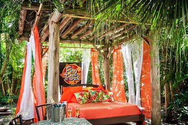 Panzió Pousada E Restaurante Fim Da Trilha