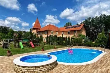 Pensionat Villa Larus