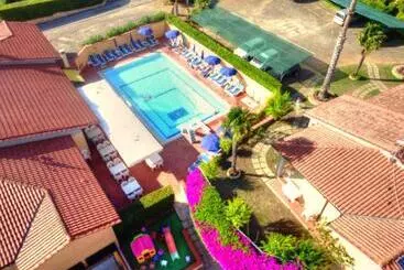 アパートホテル Residence Alithai