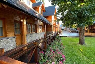 Apart Hotel Agua Escondida