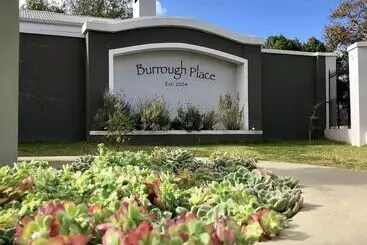 Pension Burrough Place