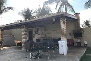 پانسیون Pousada Italia Beach