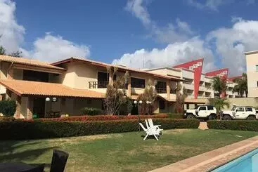 Pensió Pousada Italia Beach