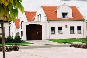 Pensionat Szanyi Vendégház