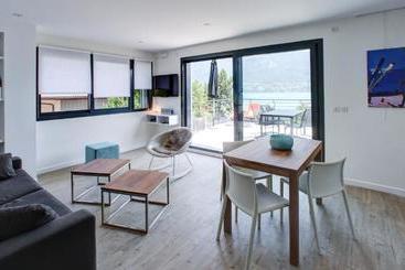 شقة فندقية Cote Ouest