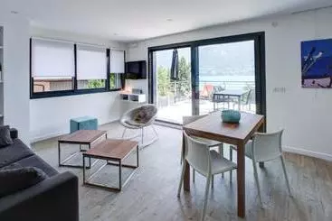 アパートホテル Cote Ouest