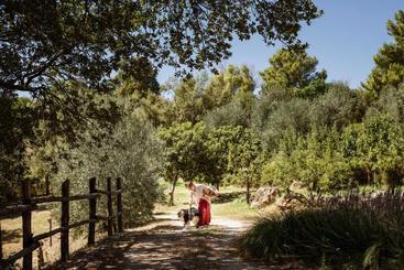 Boutique Hotel Poggio Ai Santi   Adults Only