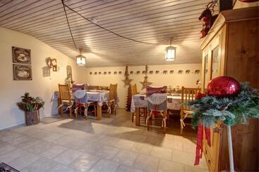 פנסיון Gästehaus Barbara Schwaiger