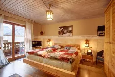 ペンション Gästehaus Barbara Schwaiger