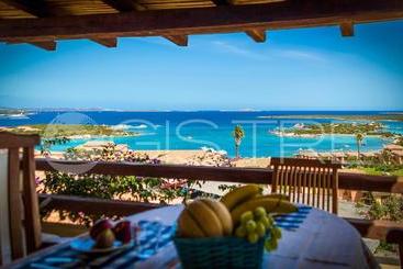 Апарт-отель Appartamenti Marineledda Golfo Di Marinella