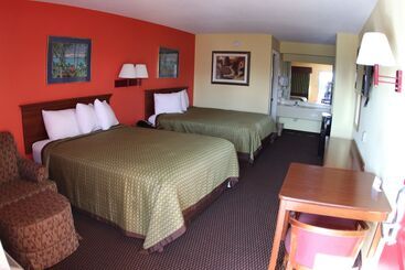 מוטל Budget Inn & Suites