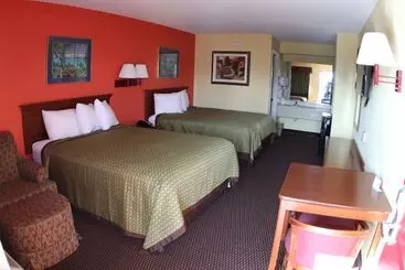 Motelli Budget Inn & Suites