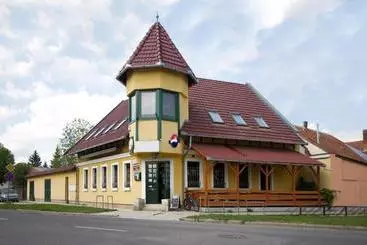 Pension Alíz Vendégház