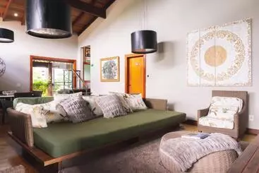 ペンション Casa Da Lua Pousada