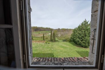 פנסיון Domaine De Montboulard