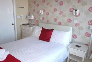 Pensione The Berkeley Morecambe