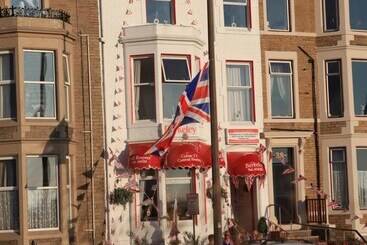 Pensiune The Berkeley Morecambe