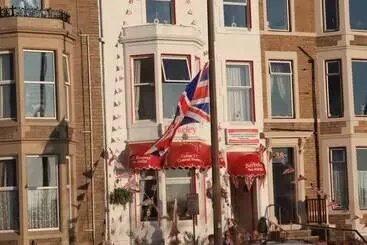 Pensió The Berkeley Morecambe