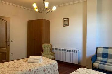 膳宿费 Hostal Rustico 3 Estrellas  Caldelas Sacra