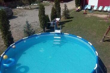 Pensiunea Robi&norbi Sovata