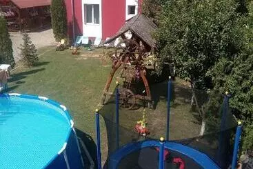 Pensiunea Robi&norbi Sovata