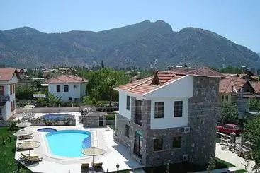 Aparthotel İztuzu Apart&villas