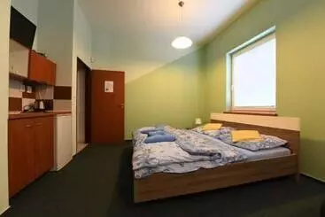 Pensione Penzion U Můstku Jiřího Rašky