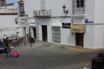 پانسیون Hostal Cuesta De Belén