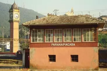 ペンション Pousada Avalon Paranapiacaba