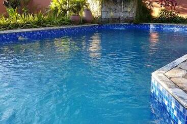 פנסיון Pousada Canoa Caiçara Ilhabela