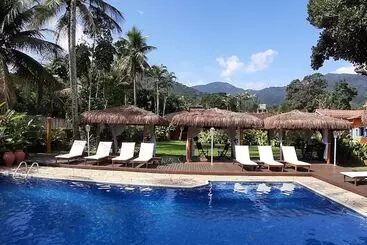 ペンション Pousada Canoa Caiçara Ilhabela