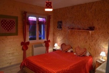 Cămin Auberge D'altitude De Grouvelin