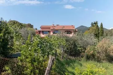 ホテル Agriturismo De Santis